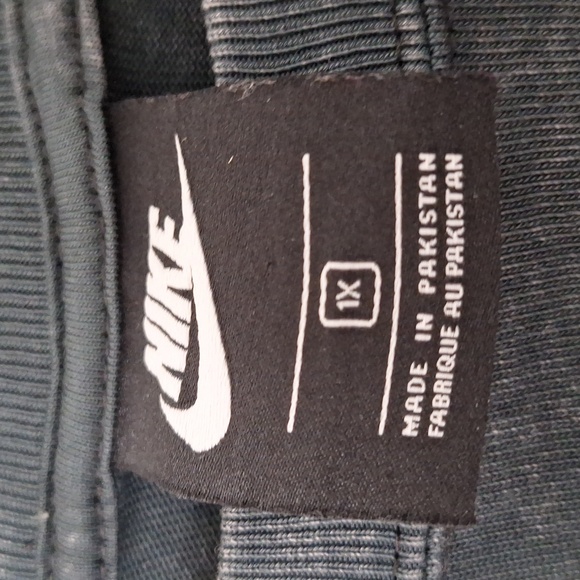 Nike Women's Black Acidwash Dress Size 1X - Picture 4 of 8
